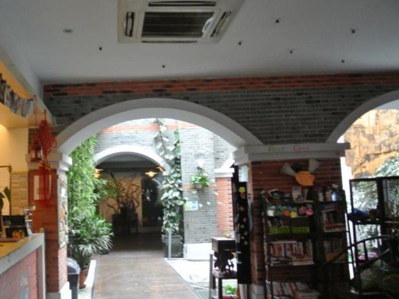 Shanghai Naza Place Youth Hostel 外观 照片